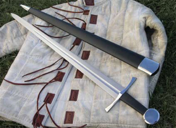 Tinker Early Medieval Sword Replacement Blade blunt
