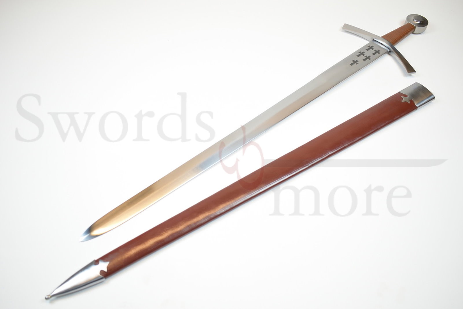 Sword with Crosses