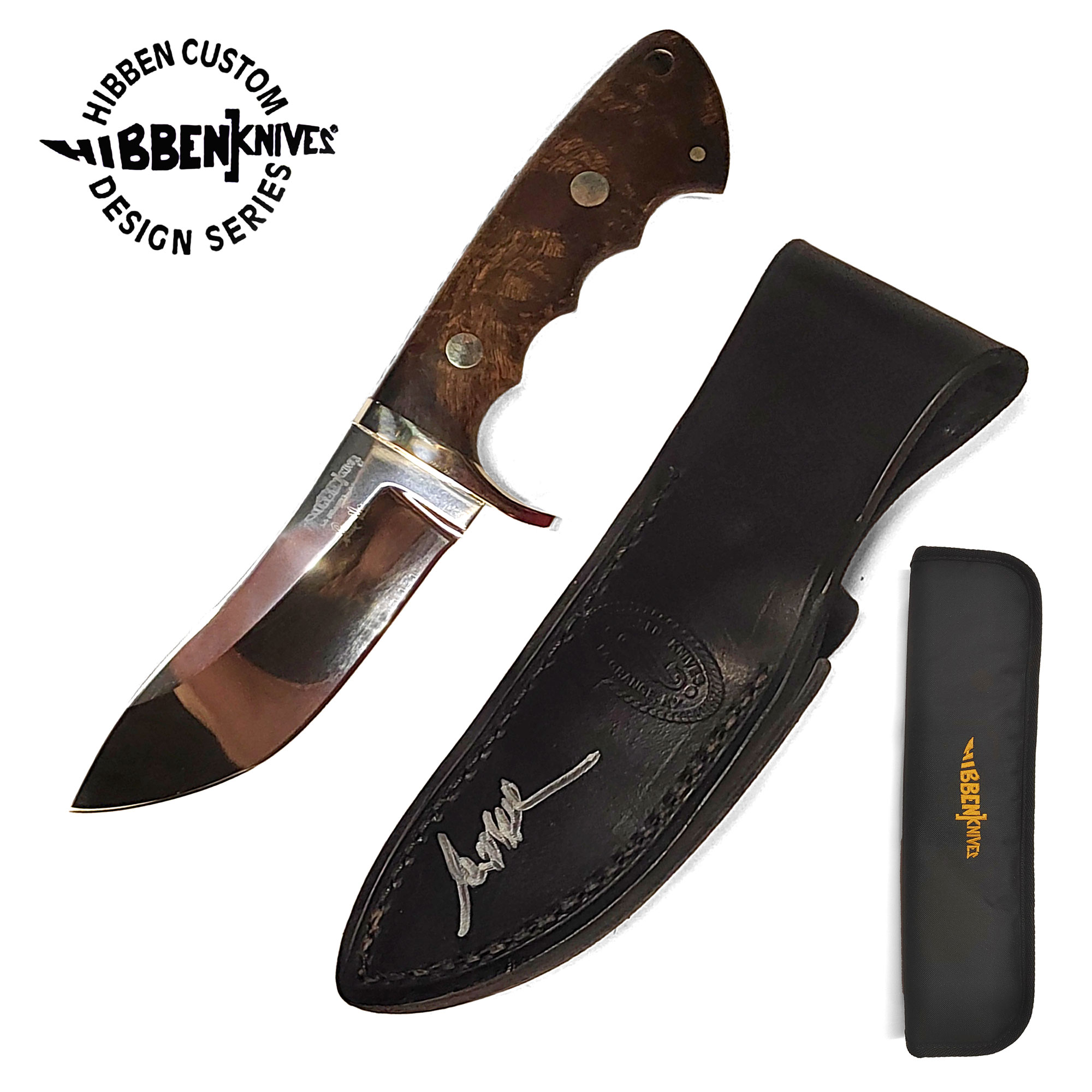 Alaska Pro Hunter Ironwood Knife