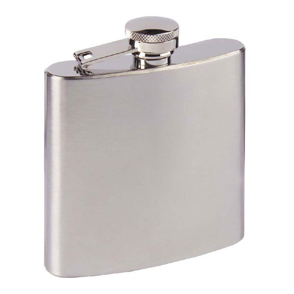 Hip Flask Stainless Steel 170 ml