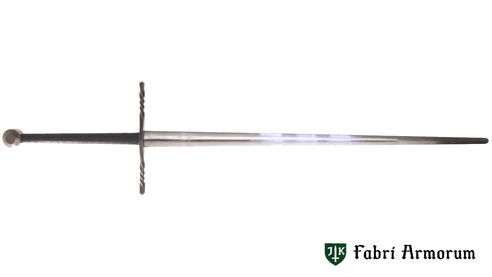 Gothic two-handed sword, battle blade