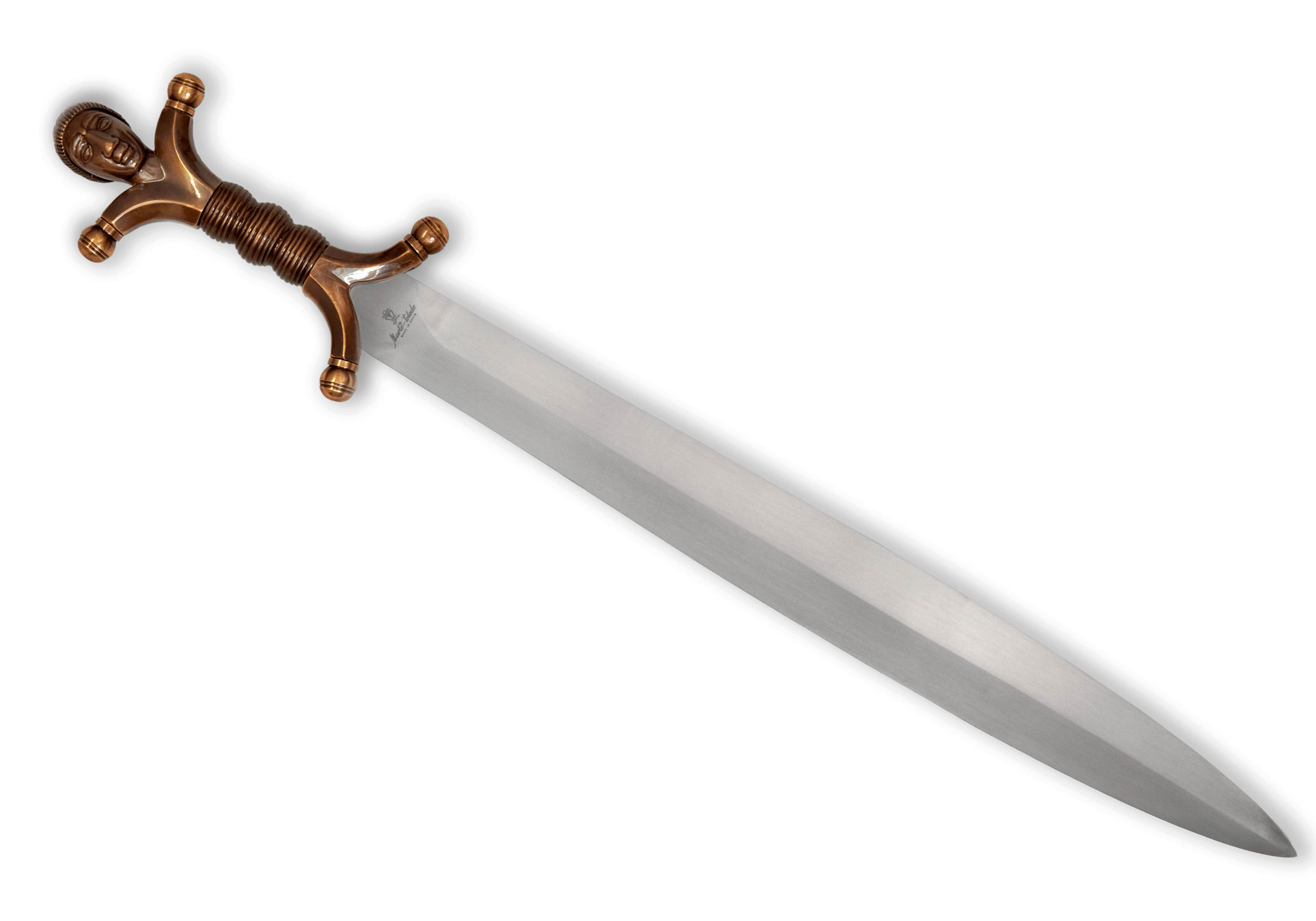 Keltisches Schwert von North Grimston 