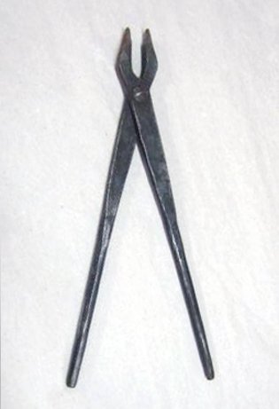 Plier for Butted Chainmail