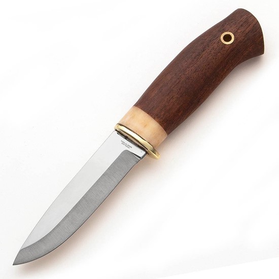 Nordic Mora Messer mit festgestellter Klinge
