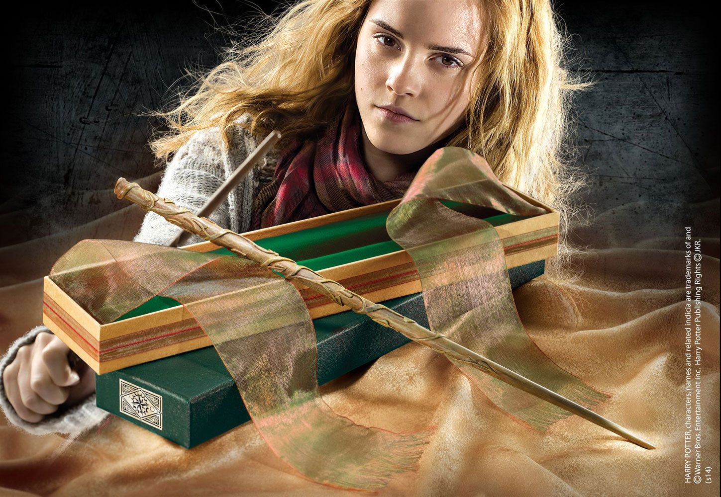 Hermione Granger´s  magic wand