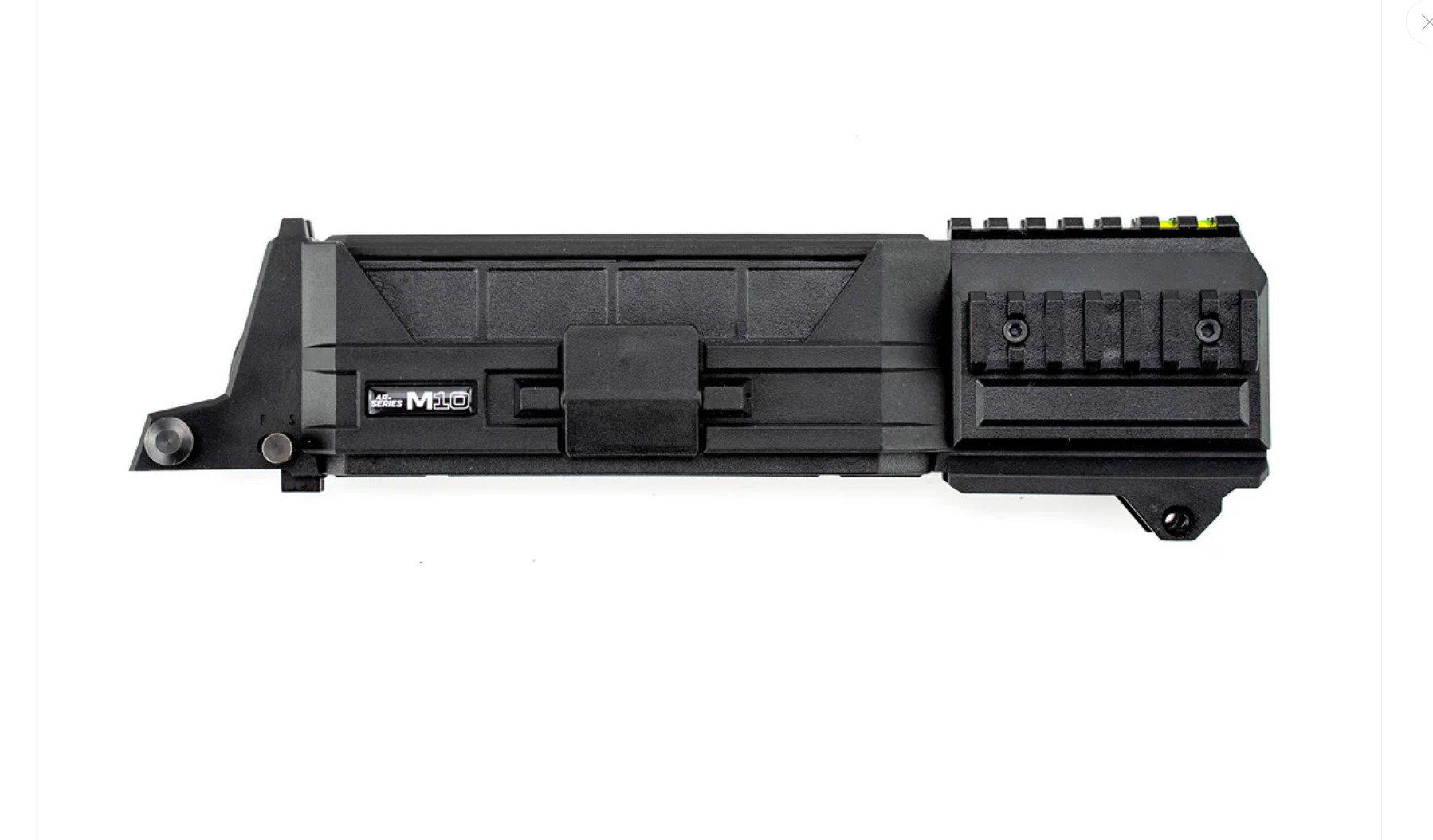 AR-Series – M10 Upper, Polymer