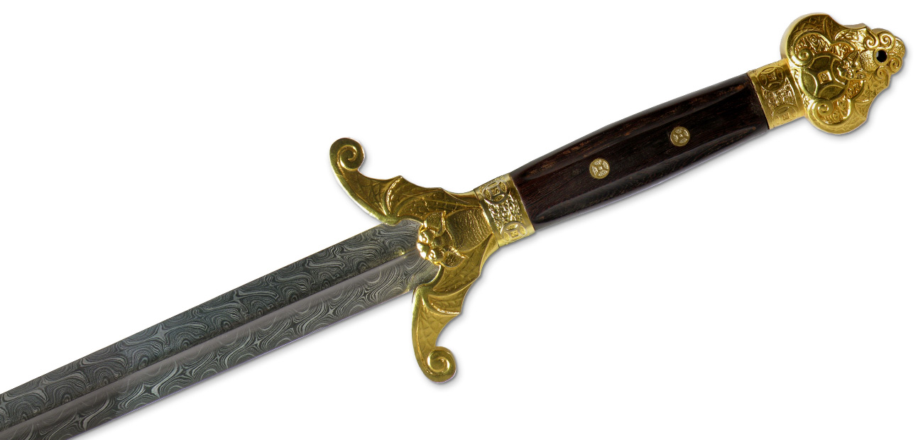 Qing Schwert