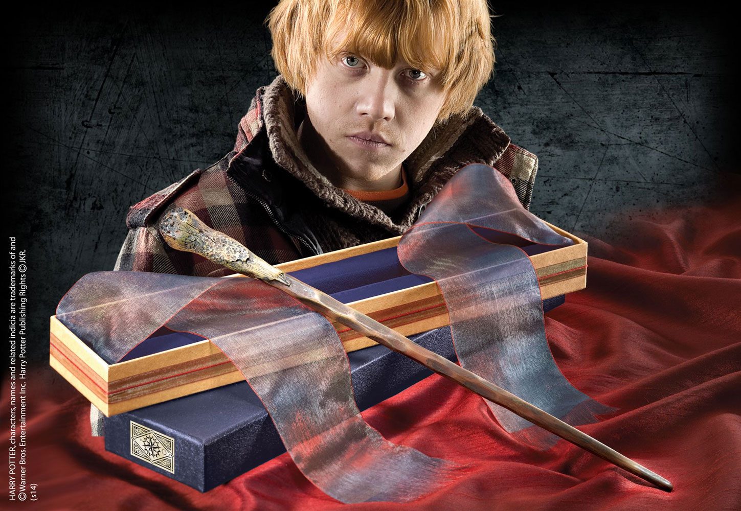 Ron Weasley´s magic wand