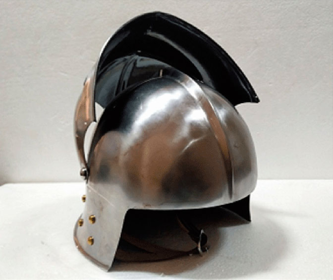 Deutscher Sallet Helm