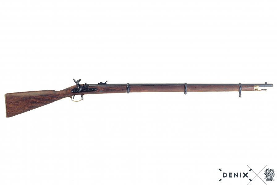 Muskete of Lee-Enfield