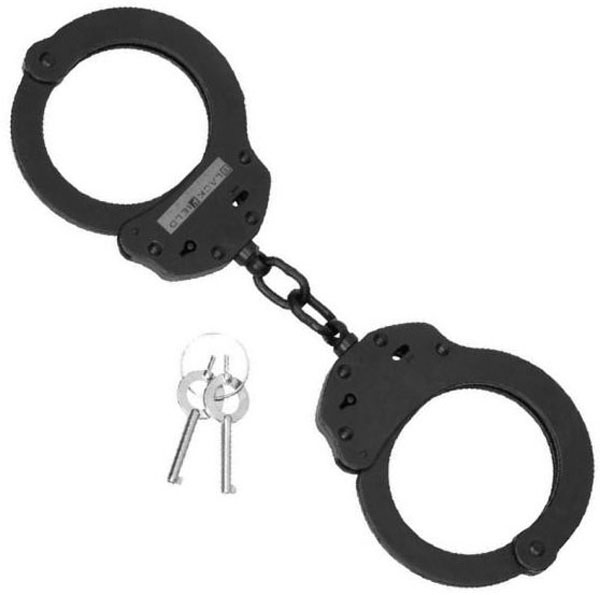 BlackField Handcuffs