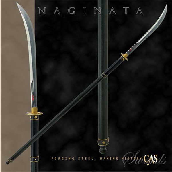 Handforged Naginata