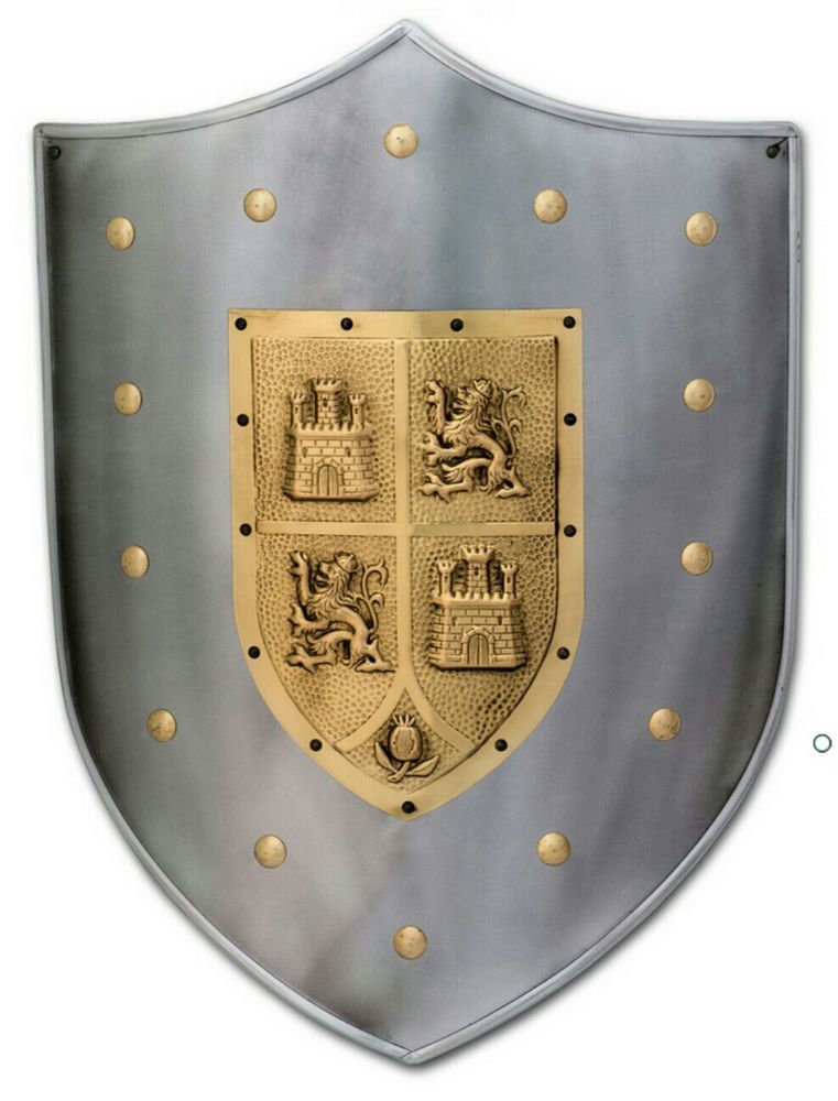 Castilla-Leon Shield