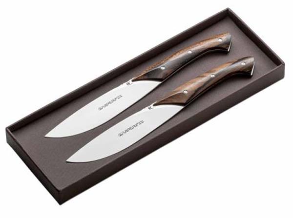 Fiorentina Zirikote 2-pieces Steak Knives