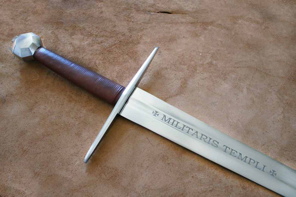 12th Century Medieval Schwert