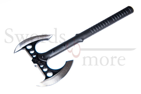 M48 Tactical Double Bladed Tomahawk with Sheath