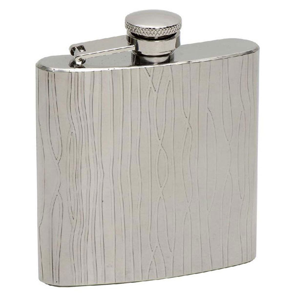 Hip Flask Stainless steel 170 ml