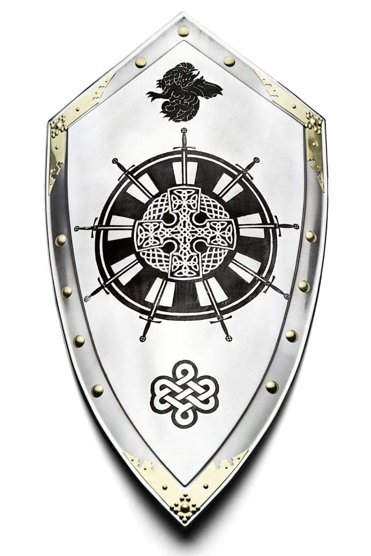 King Arthur Shield