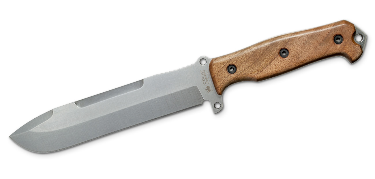 Survivalist Full Tang Survival Knife