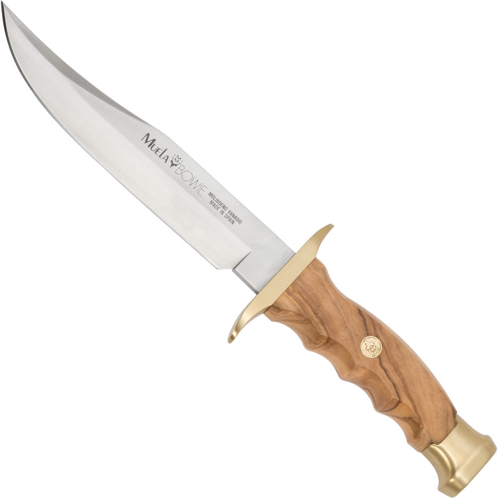 Bowie Knife, Olive