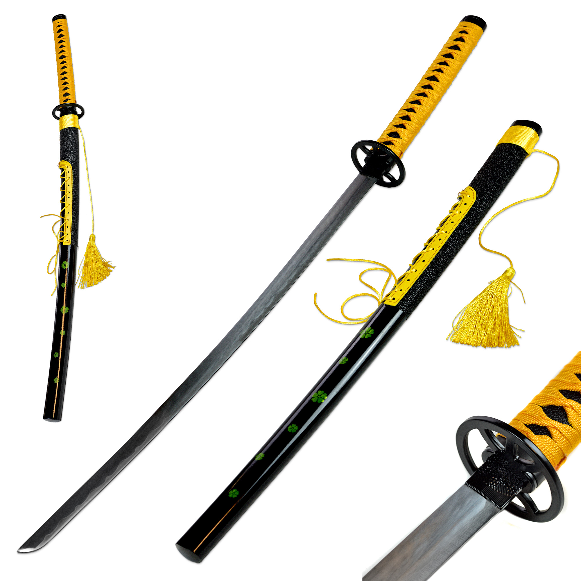 Tsukiuta - Uduki Arata 's Sword, handforged