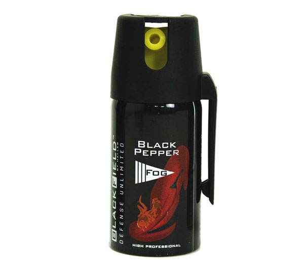 Blackfield Pepper Spray FOG 40ml (1,35 oz)