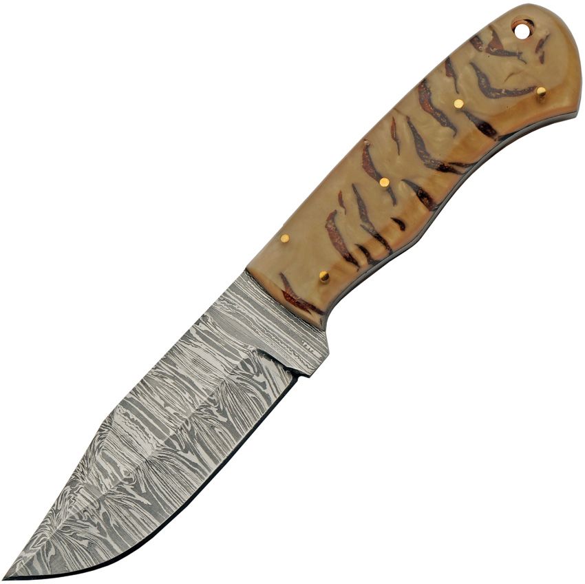 Diamond Dust Pine Hunter Knife