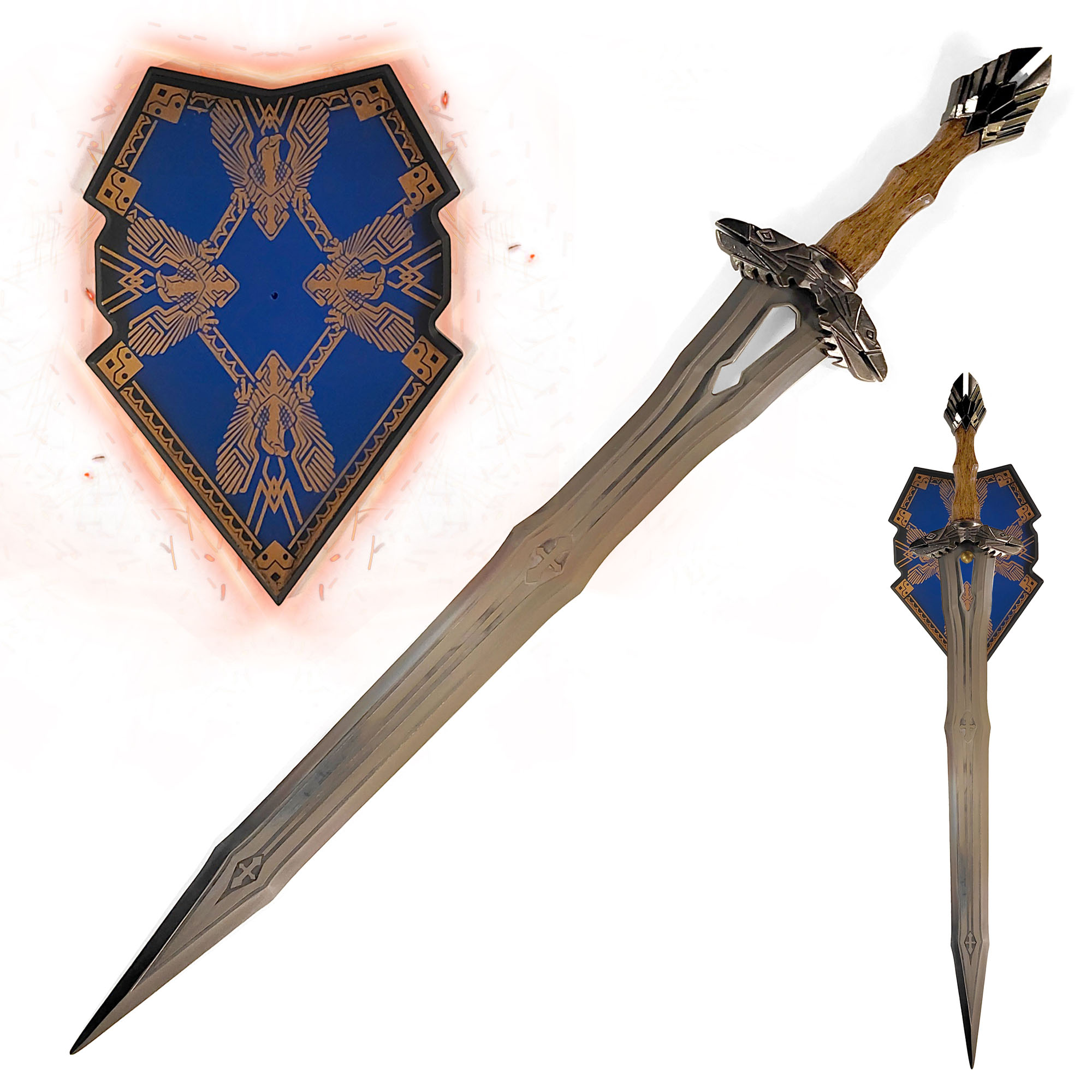 The Hobbit - Thorin Oakenshield - Regal Sword