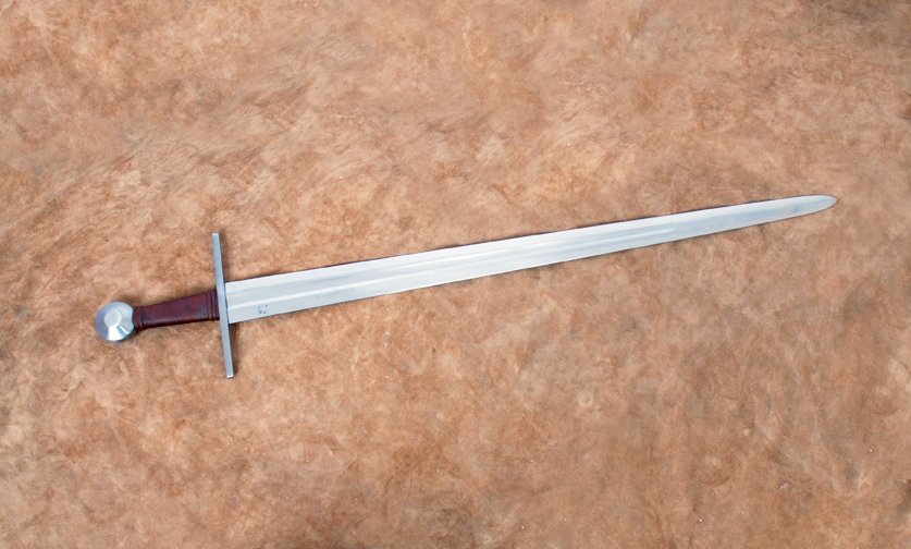 Norman WMA Reenactment Medieval Sword
