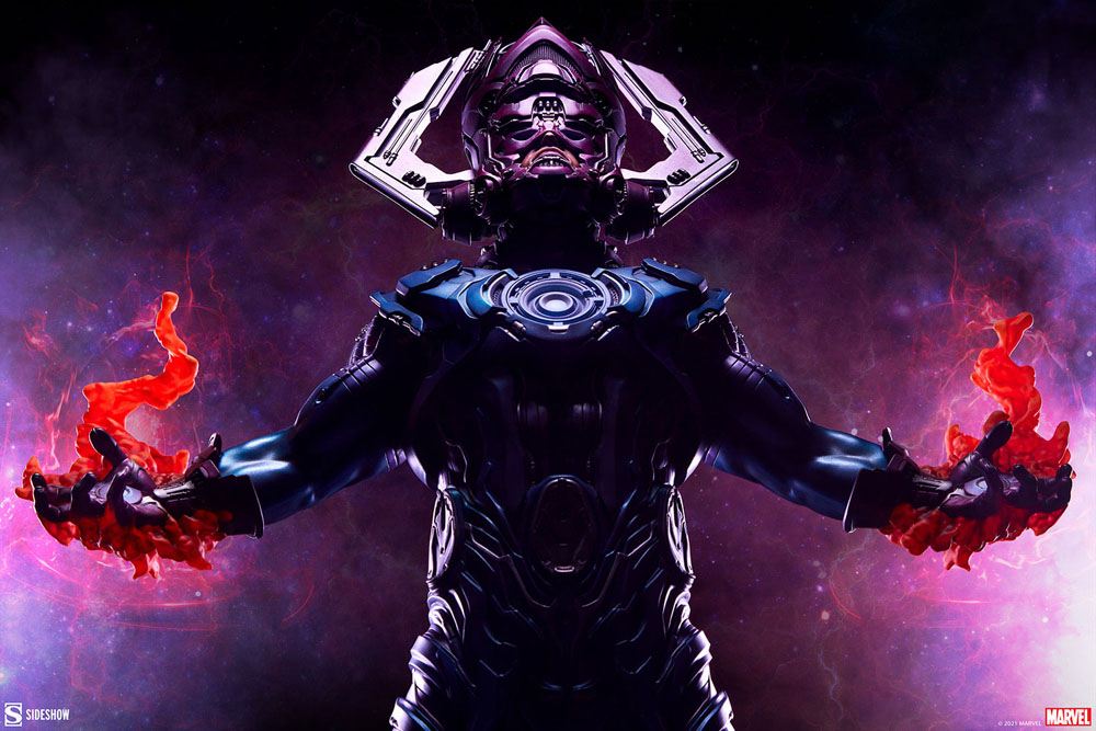 Marvel Maquette Galactus 66 cm