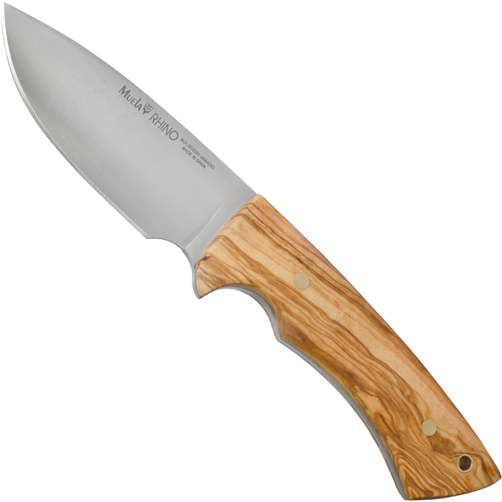 Rhino Knife Olive 10 cm