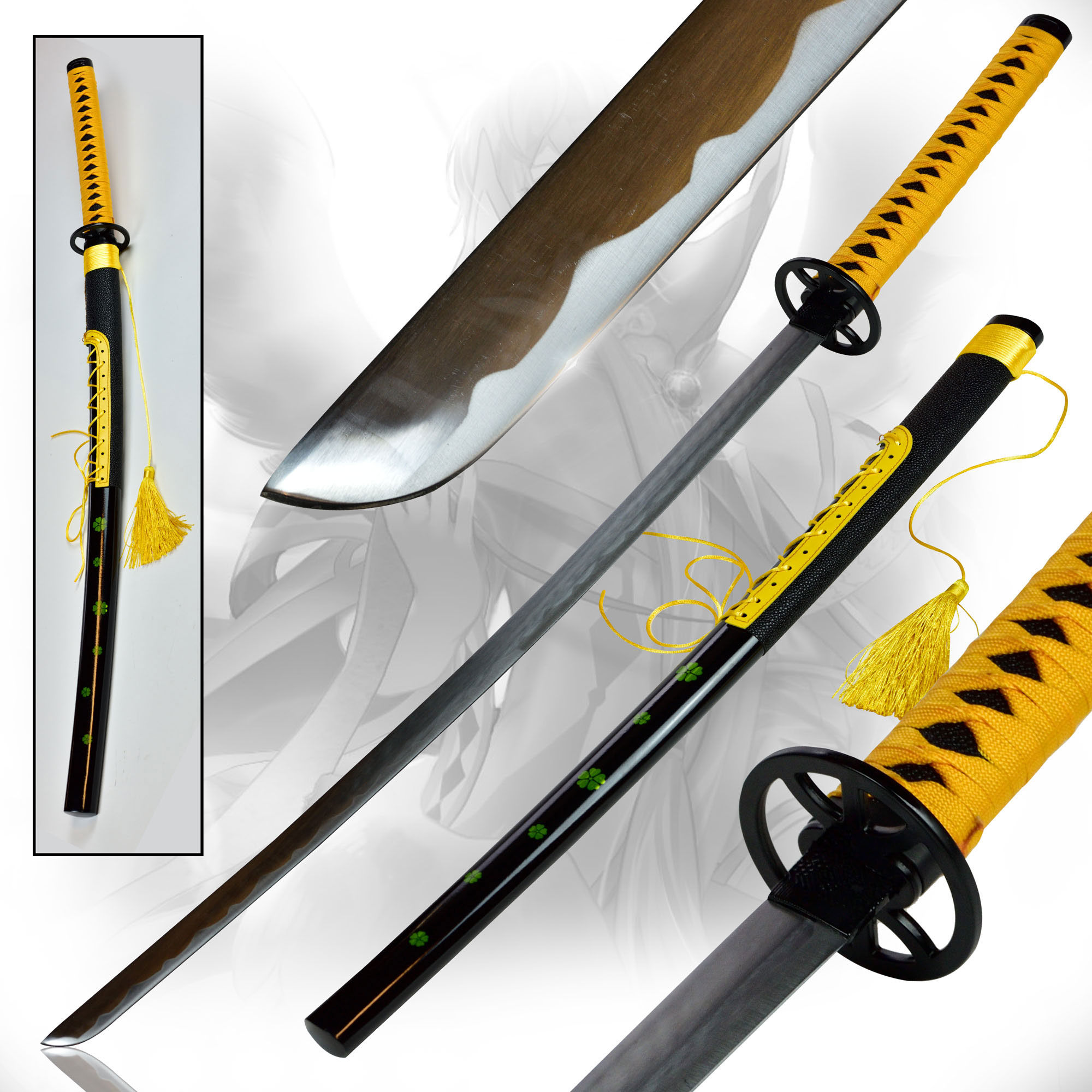 Tsukiuta - Uduki Arata 's Schwert