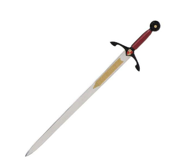 Miniatur Schwert Black Prince