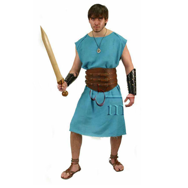Gladiator Tunic, Size L/XL
