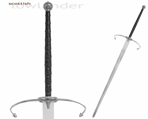 Low Lander Two Handed Great Schwert