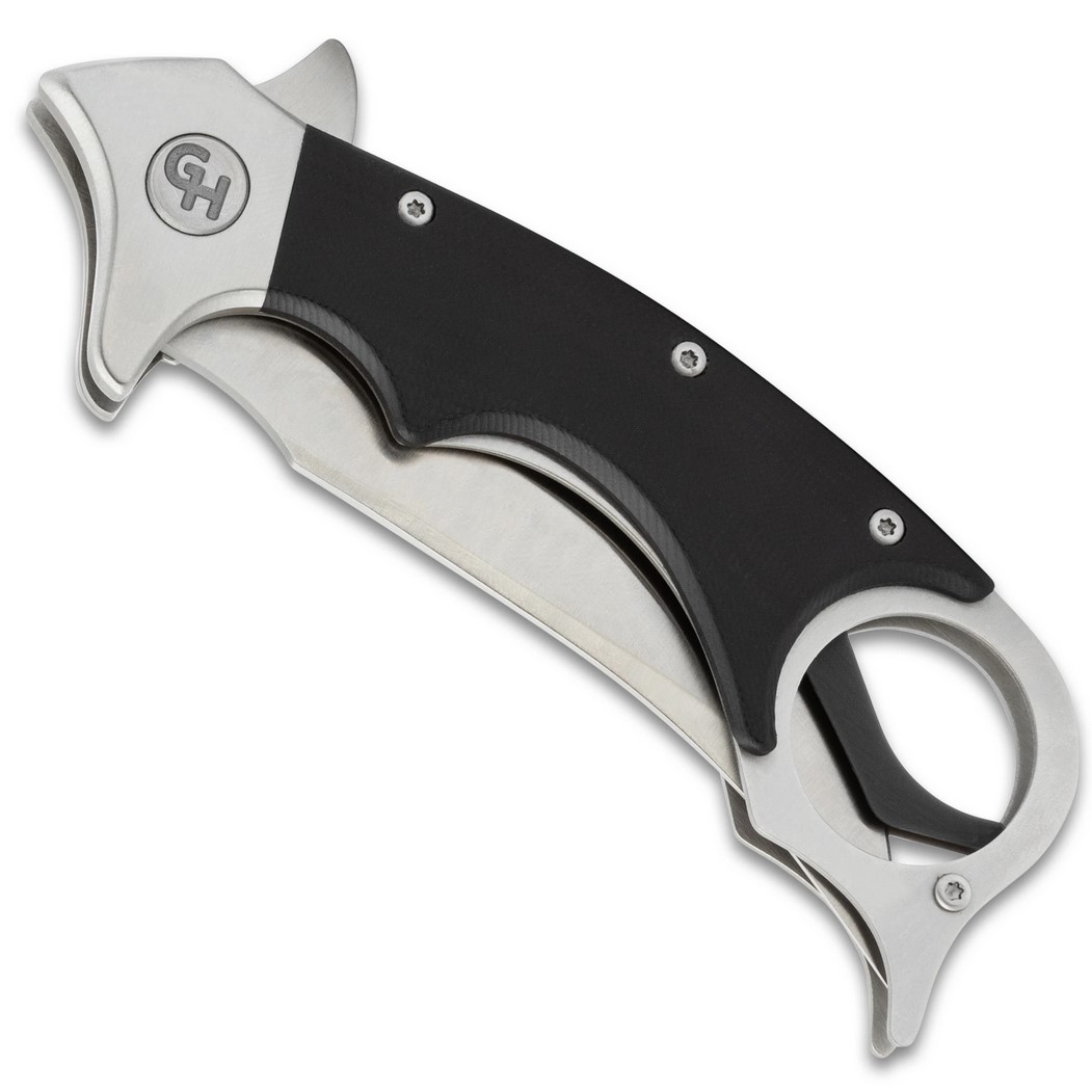 Gil Hibben Recurve Karambit