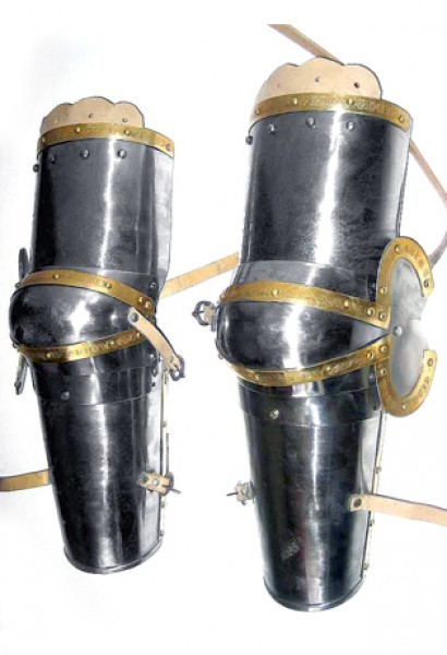 Churburg Armzeug - 14. Jahrhundert