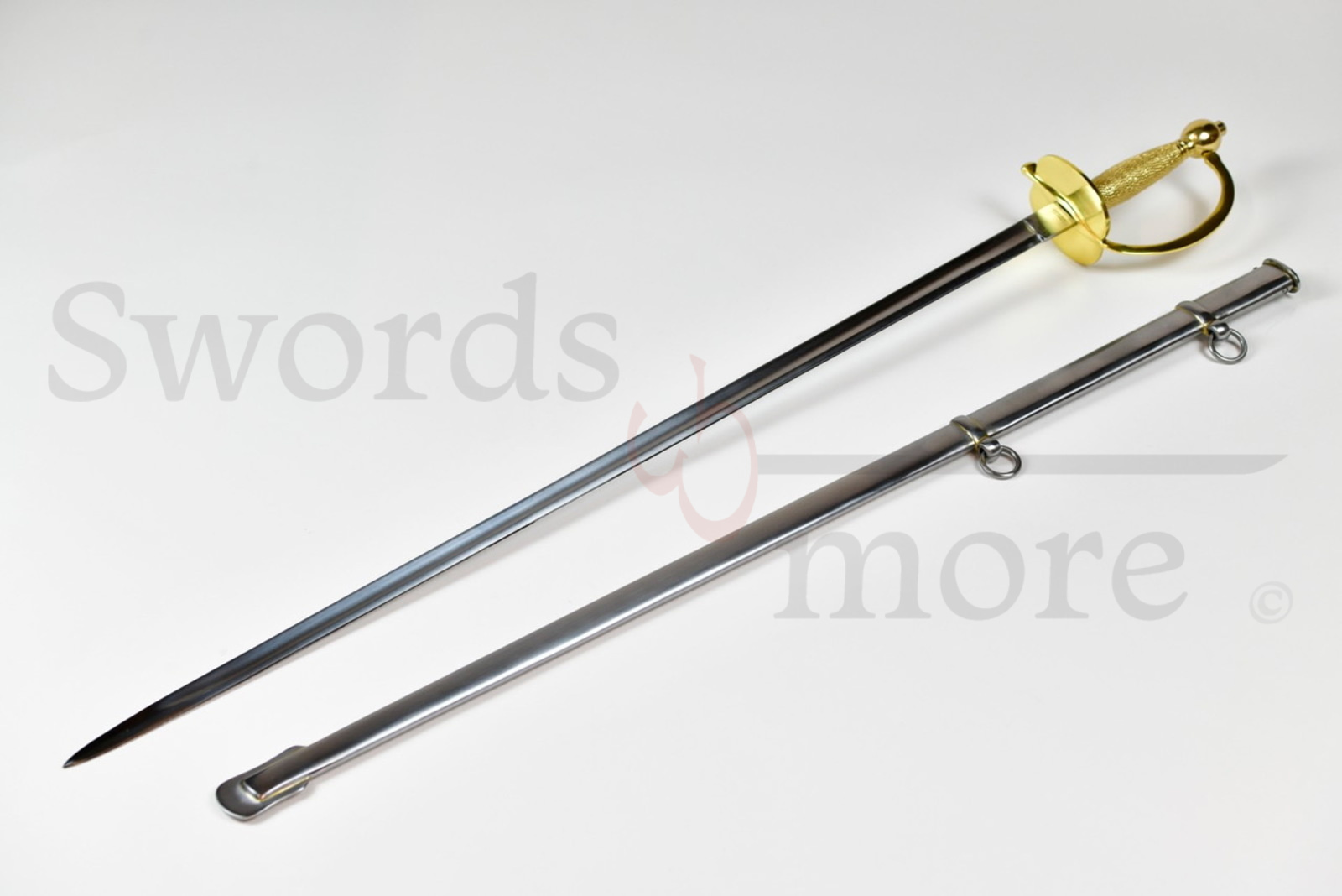 1840 Non-Commissioned Sword