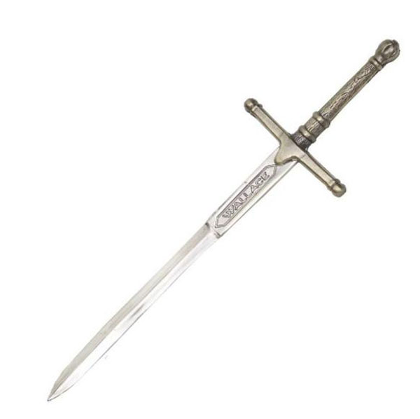 Miniatur Schwert Wallace