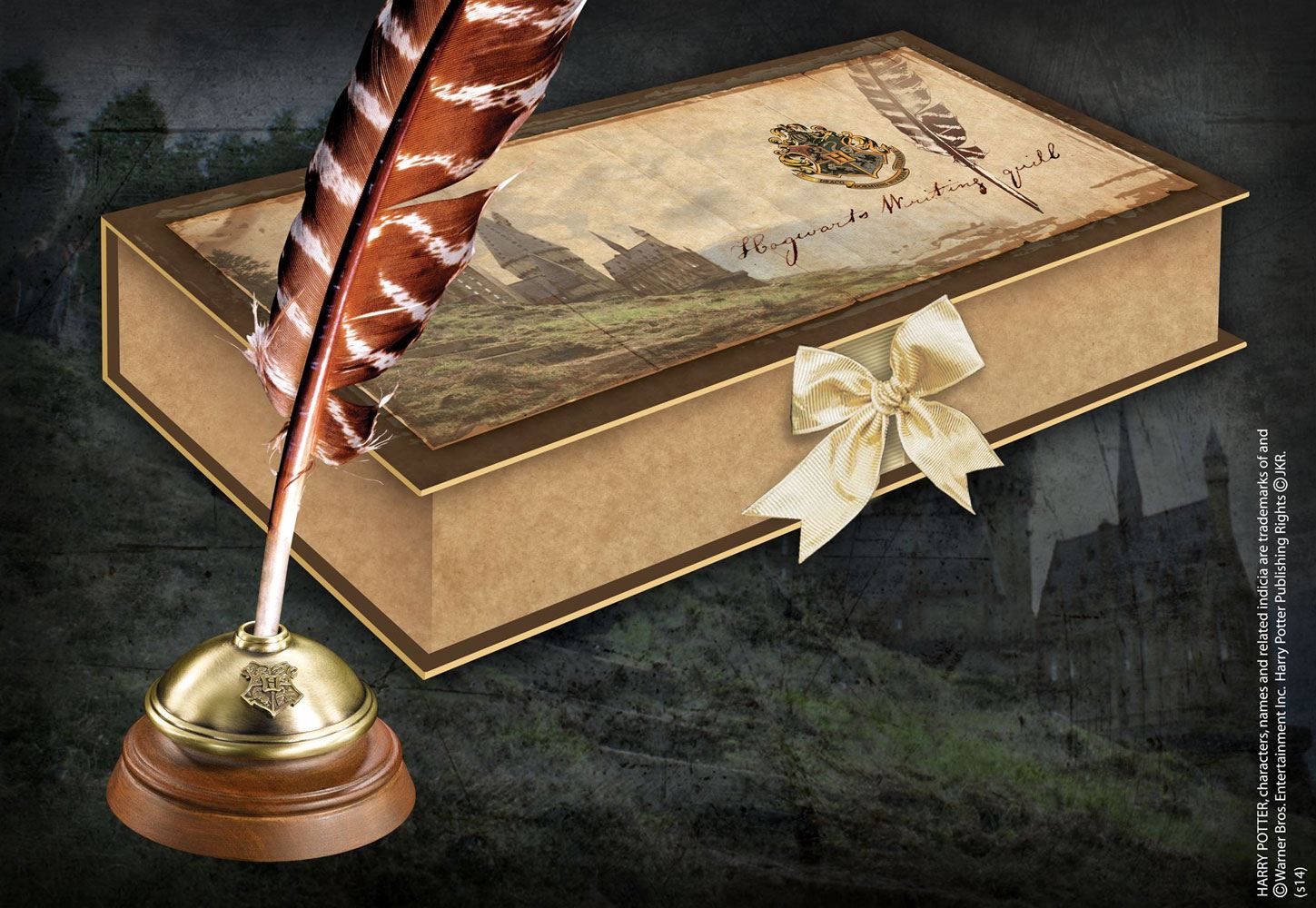 Harry Potter - Hogwarts Writing Quill