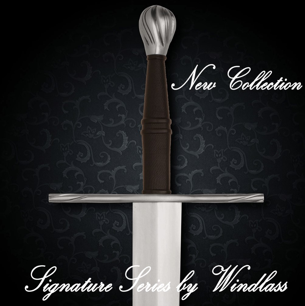 Signature Series - Erbach Sword