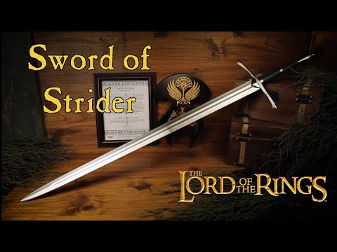 Der Herr der Ringe - Aragorn's Ranger Schwert