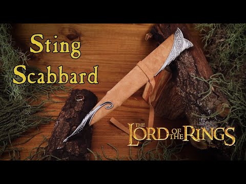 Sting Scabbard