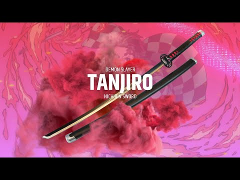 Demon Slayer: Kimetsu no Yaiba Kamado Tanjirou's Schwert